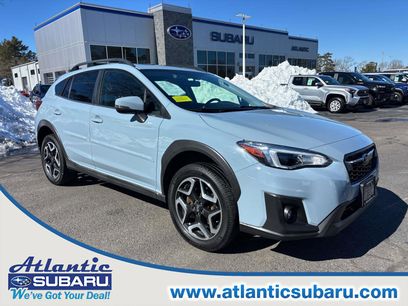 Used 2020 Subaru Crosstrek 2.0i Limited w/ Moonroof Package w/Navigation