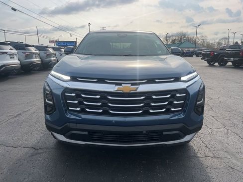 New 2026 Chevrolet Equinox LT w/ LPO, Floor Liner Package image 9