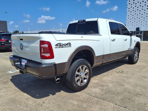 Used 2022 RAM 2500 Limited AWD/4WD image 27