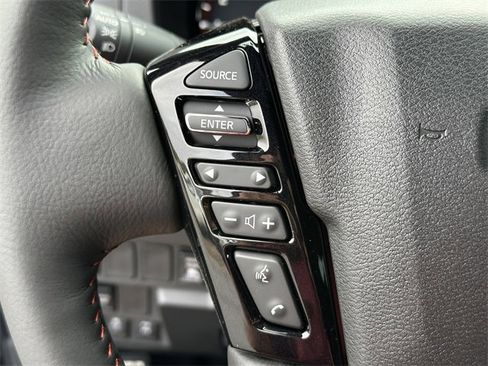 New 2026 Nissan Frontier PRO-4X w/ Pro-4x Convenience Package image 19