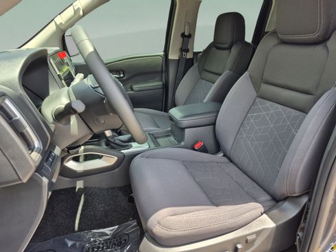 New 2026 Nissan Frontier SV w/ All-Weather Content Package RWD image 19