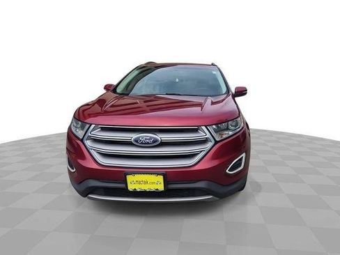 Used 2016 Ford Edge SEL w/ Equipment Group 201A AWD/4WD image 3