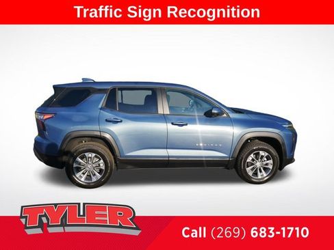 New 2026 Chevrolet Equinox LT w/ Safety and Technology Package AWD/4WD image 9