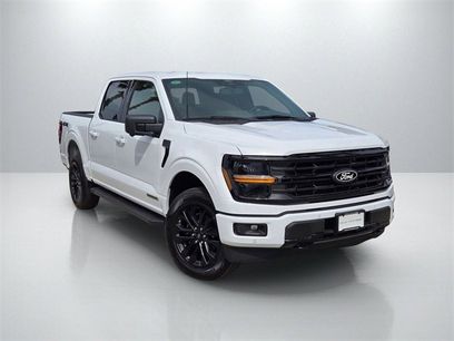 New 2025 Ford F150 XLT w/ Equipment Group 302A MID