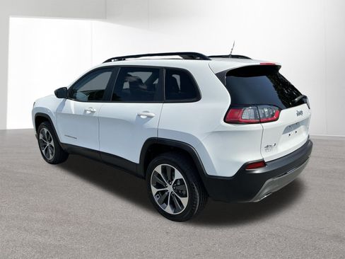 Used 2022 Jeep Cherokee Limited w/ Elite Package AWD/4WD image 5
