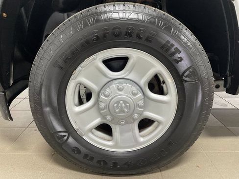 Used 2020 RAM 2500 Tradesman AWD/4WD image 7