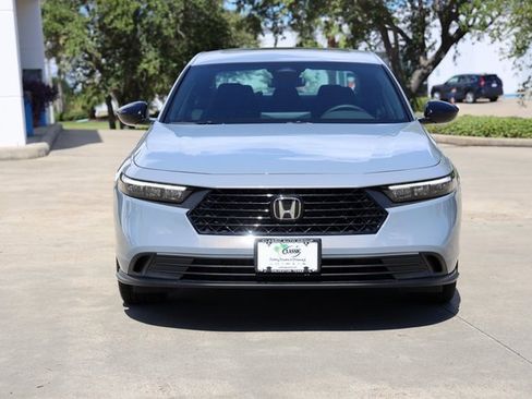 New 2025 Honda Accord Sport image 2