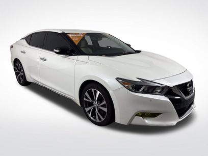 Used 2018 Nissan Maxima 3.5 SV