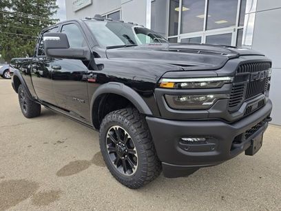New 2025 RAM 2500 Rebel w/ Rebel Level 2 Equipment Group
