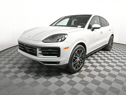 New 2026 Porsche Cayenne Coupe