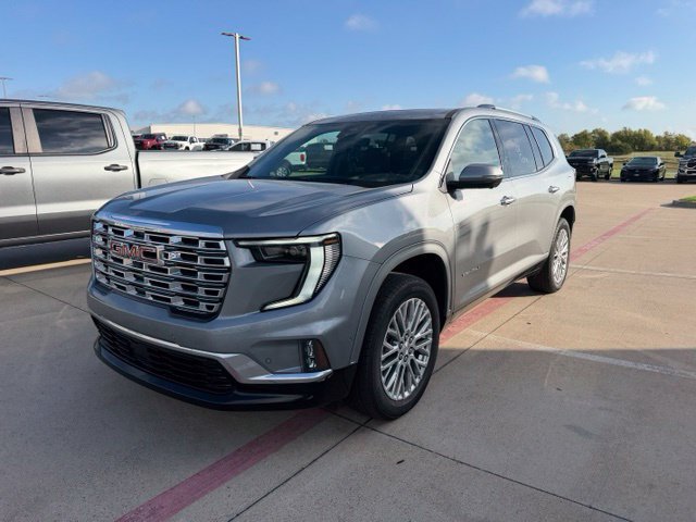 Used 2026 GMC Acadia Denali AWD/4WD image 8