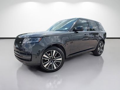 New 2026 Land Rover Range Rover SE
