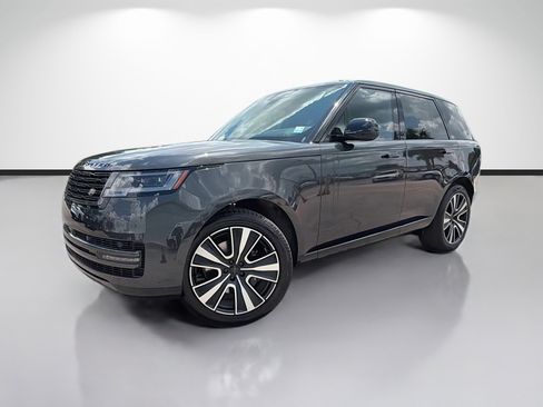 New 2026 Land Rover Range Rover SE AWD/4WD image 1