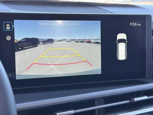 New 2026 Hyundai Santa Fe SEL image 21