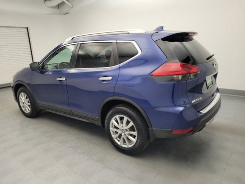 Used 2017 Nissan Rogue SV w/ SV Premium Package AWD/4WD image 3