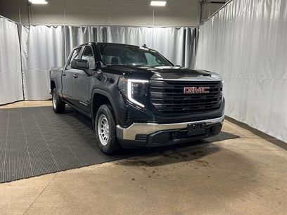 New 2025 GMC Sierra 1500 Pro w/ Pro Value Package