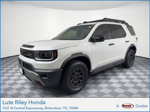 Certified 2026 Honda Passport TrailSport Elite image 1