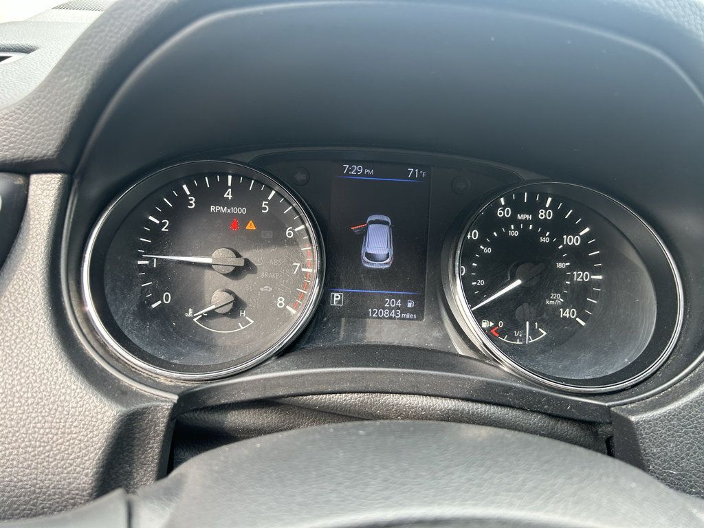 Used 2021 Nissan Rogue Sport S FWD image 10