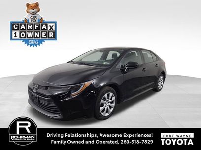 Used 2024 Toyota Corolla LE