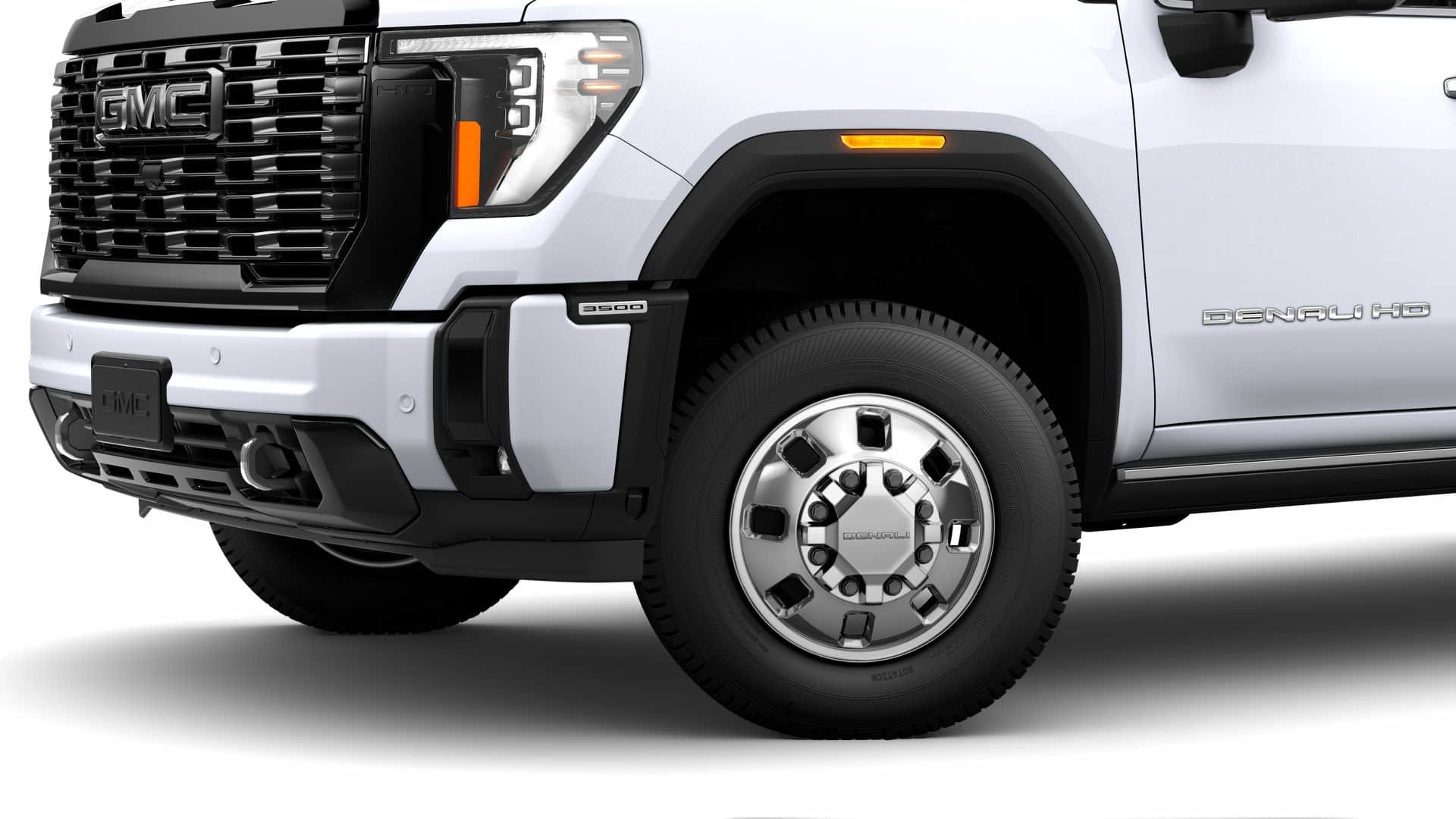 New 2026 GMC Sierra 3500 Denali Ultimate AWD/4WD image 29