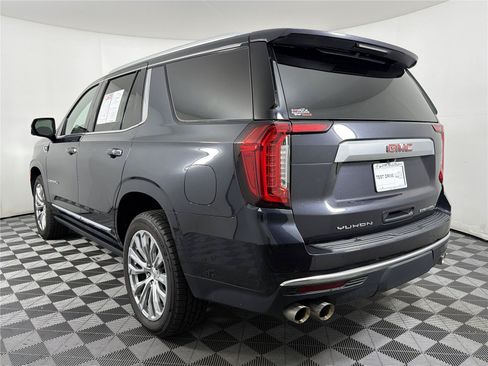 Certified 2023 GMC Yukon Denali AWD/4WD image 4