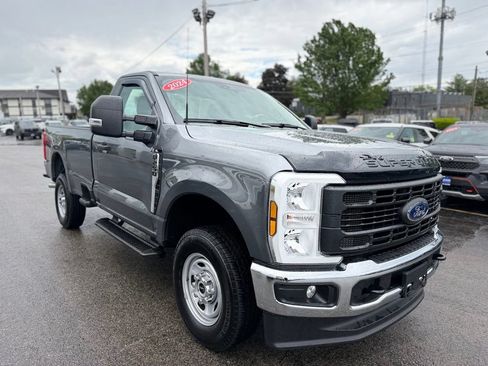 Used 2024 Ford F250 XL w/ XL Chrome Package AWD/4WD image 9
