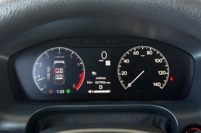 Certified 2024 Honda HR-V LX image 31