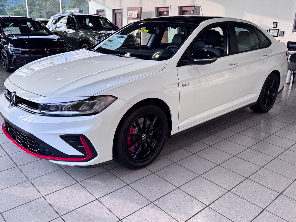 New 2027 Volkswagen Jetta GLI Autobahn FWD image 3