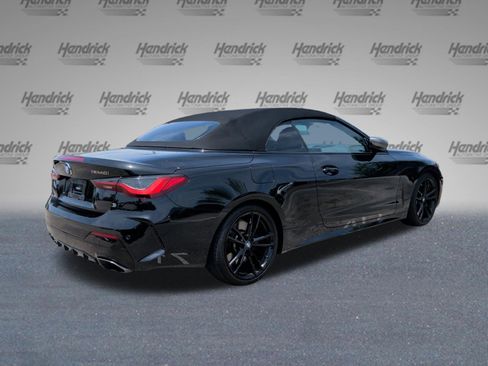 Certified 2023 BMW M440i Convertible w/ Premium Package RWD image 7