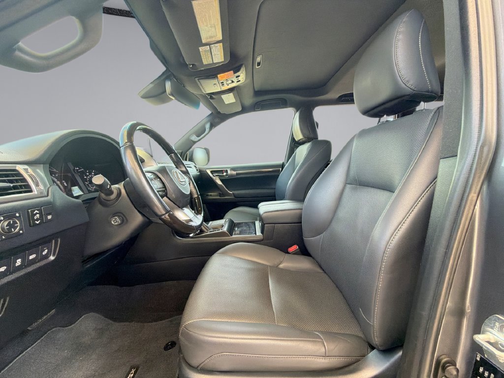 Certified 2022 Lexus GX 460 Premium AWD/4WD image 30