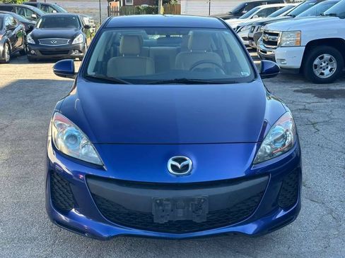 Used 2013 MAZDA MAZDA3 i Touring FWD image 2