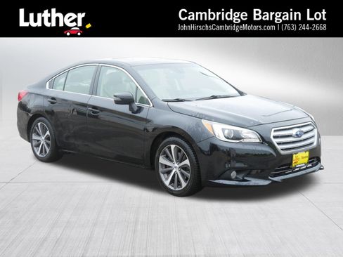 Used 2017 Subaru Legacy 3.6R Limited AWD/4WD image 1