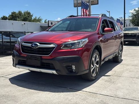 Used 2020 Subaru Outback Limited AWD/4WD image 10