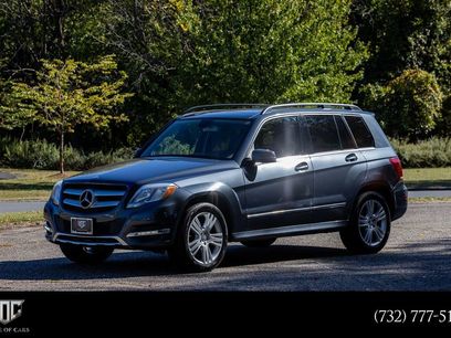 Used 2014 Mercedes-Benz GLK 350 4MATIC