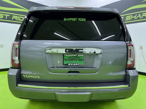 Used 2018 GMC Yukon Denali w/ Open Road Package AWD/4WD image 8