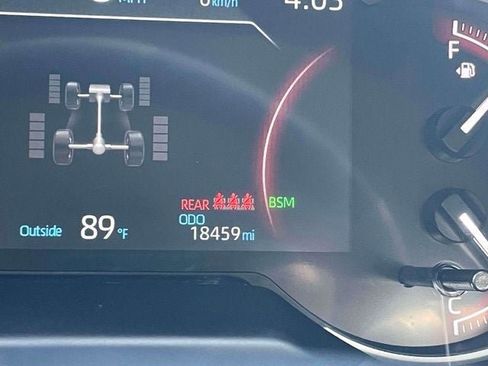 Certified 2025 Toyota RAV4 XLE AWD/4WD image 28