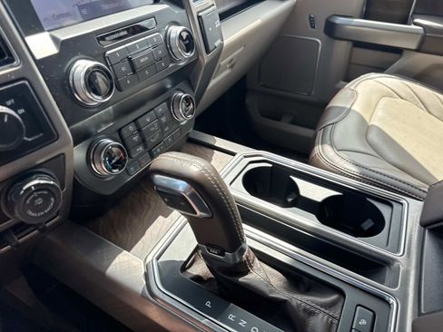 Used 2020 Ford F150 Limited w/ Trailer Tow Package image 26