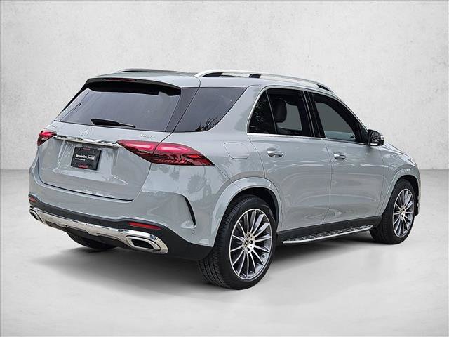 Certified 2024 Mercedes-Benz GLE 450 4MATIC image 5