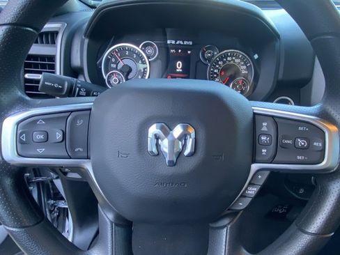 Used 2025 RAM 1500 Tradesman w/ Night Edition image 16