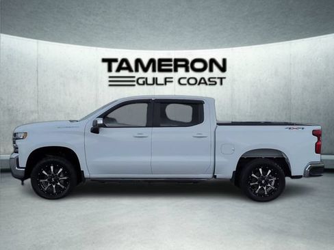Used 2019 Chevrolet Silverado 1500 LT w/ All-Star Edition AWD/4WD image 2