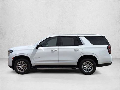 Used 2024 Chevrolet Tahoe LT RWD image 8