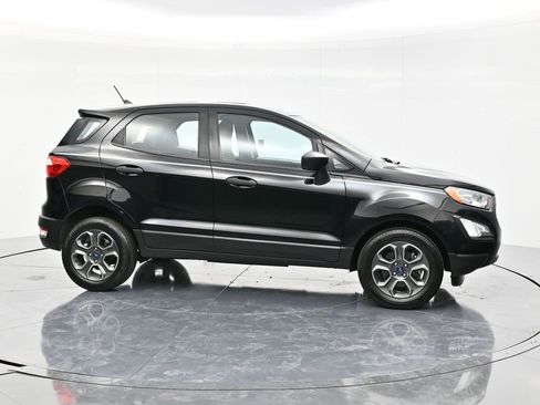 Used 2020 Ford EcoSport S image 4