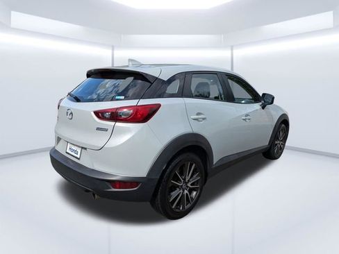 Used 2017 MAZDA CX-3 Touring w/ Premium Package AWD/4WD image 4