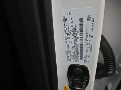 New 2025 Ford F150 Platinum w/ FX4 Off-Road Package image 20