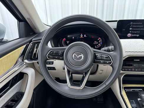 Certified 2025 MAZDA CX-90 3.3 Turbo S w/ Premium Plus image 24