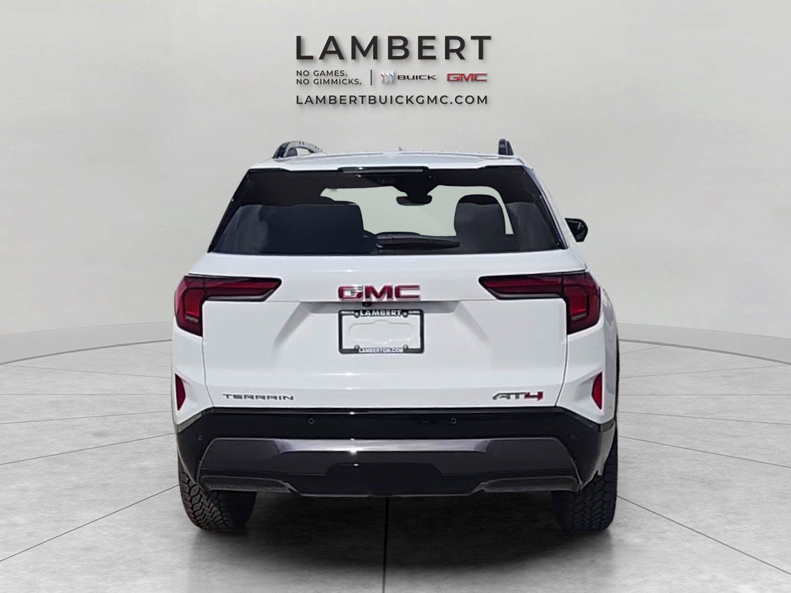 New 2027 GMC Terrain AT4 w/ Convenience Package III AWD/4WD image 4