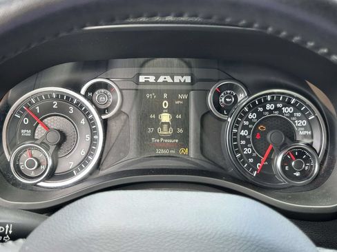 Used 2023 RAM 1500 Big Horn w/ Trailer Tow Group AWD/4WD image 29