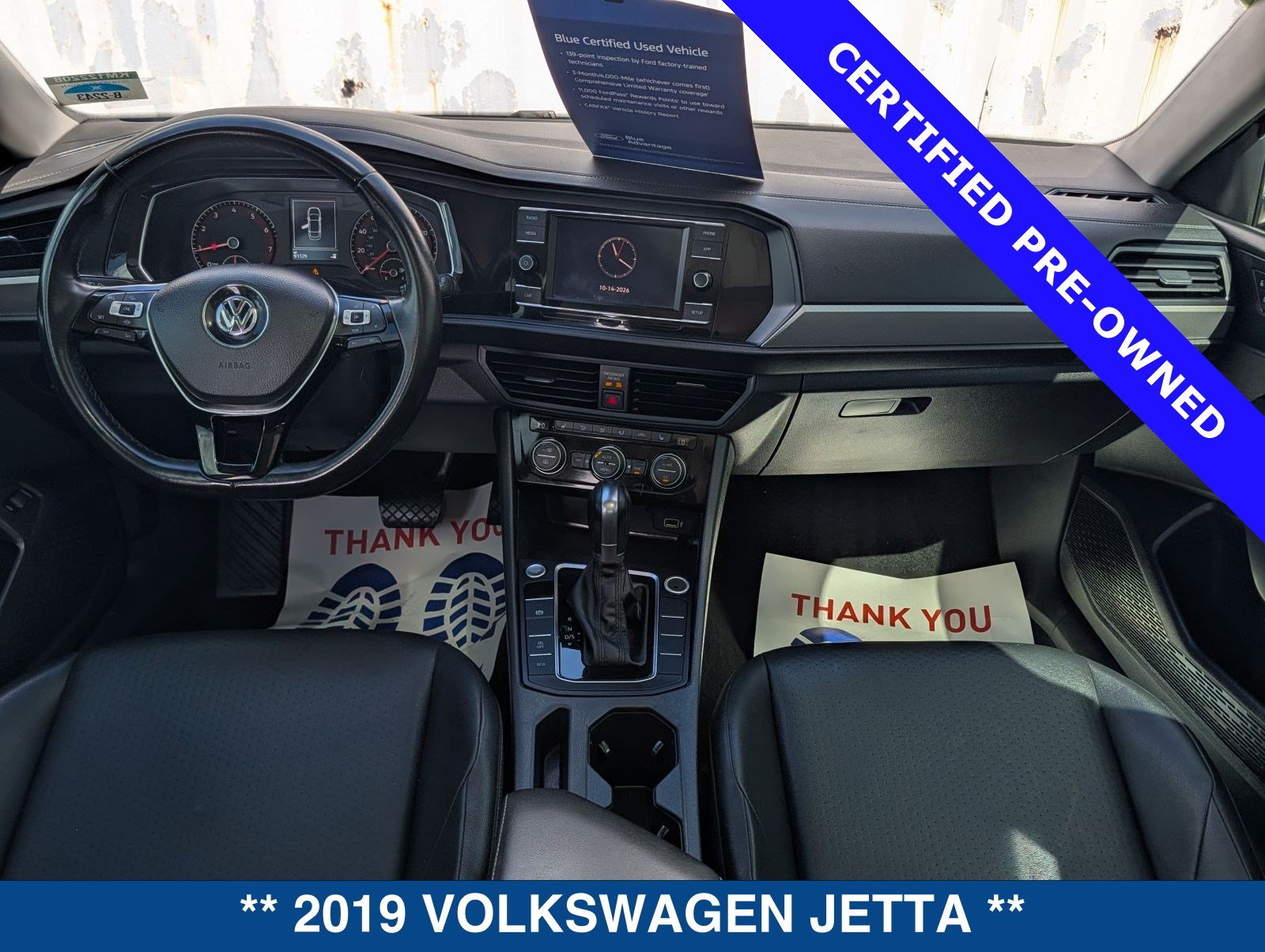 Used 2019 Volkswagen Jetta SE FWD image 15