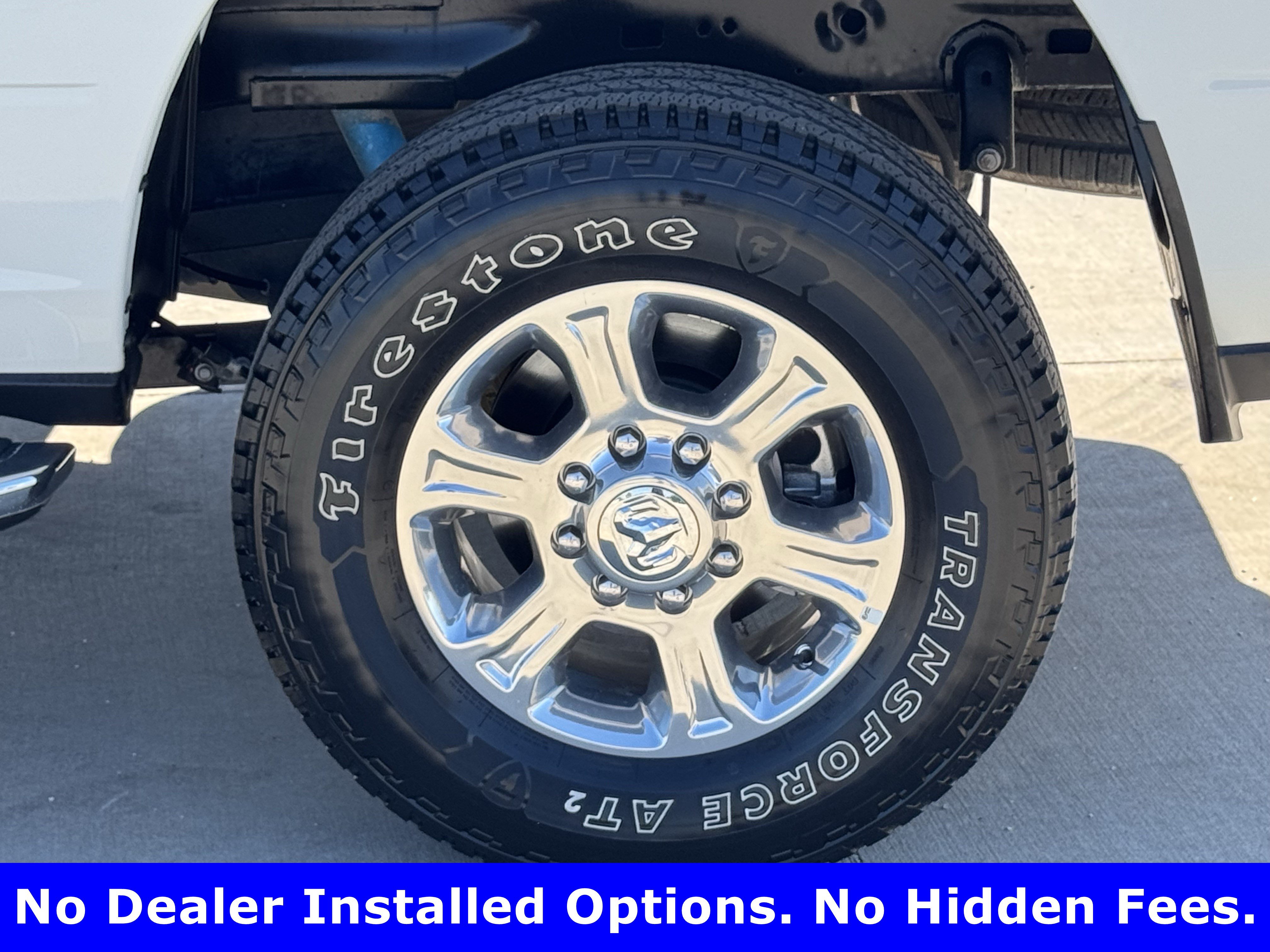 Used 2025 RAM 2500 Lone Star AWD/4WD image 9