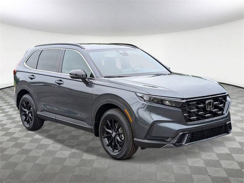 New 2026 Honda CR-V Sport image 7